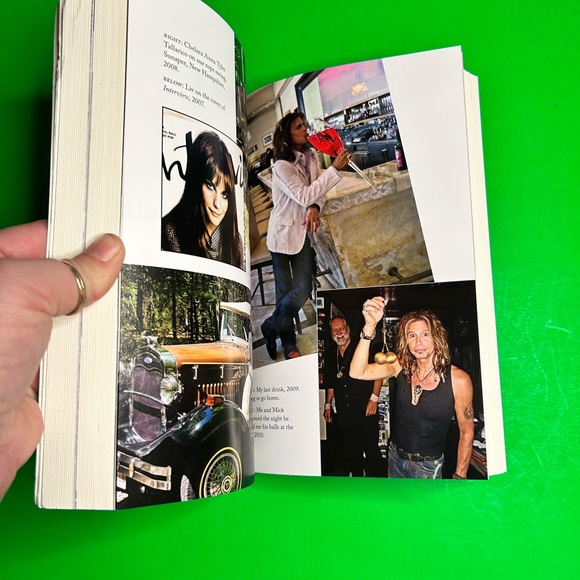 Steven Tyler “Does The Noise In My Head Bother You?” - Picture 9 of 16